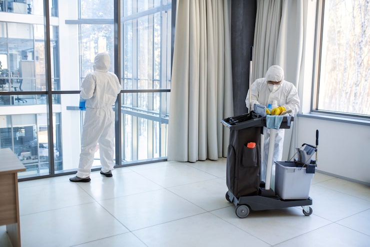 What Does Commercial Cleaning Cost in the Netherlands?