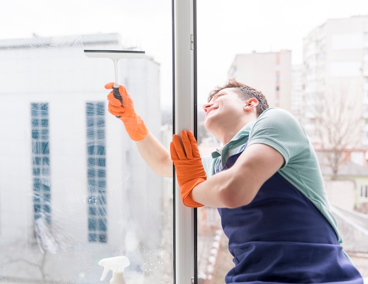 How Often Should Commercial Windows Be Cleaned?